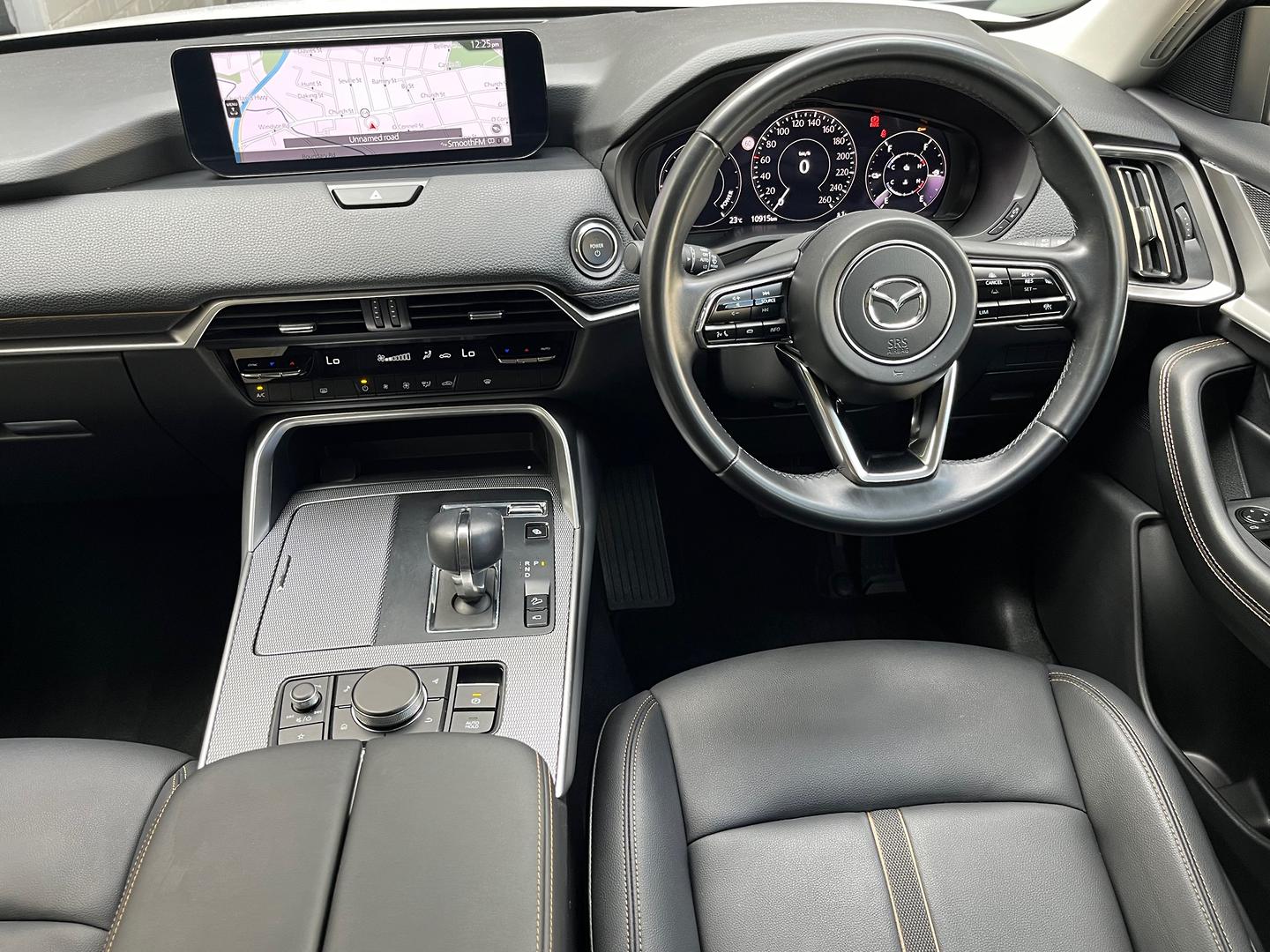 2023 Mazda CX-60 KH Series P50e Evolve SUV Image 15