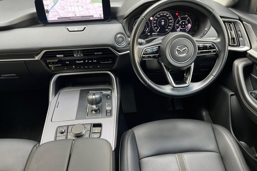 2023 Mazda CX-60 KH Series P50e Evolve SUV Image 15