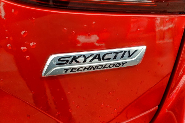 2017 Mazda 3 BN5478 Maxx Hatch Image 9