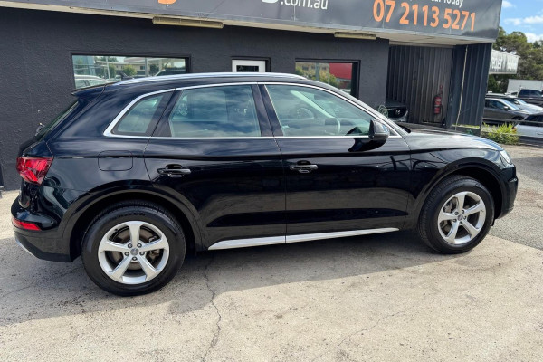 2019 Audi Q5 FY 40 TDI design SUV Image 4