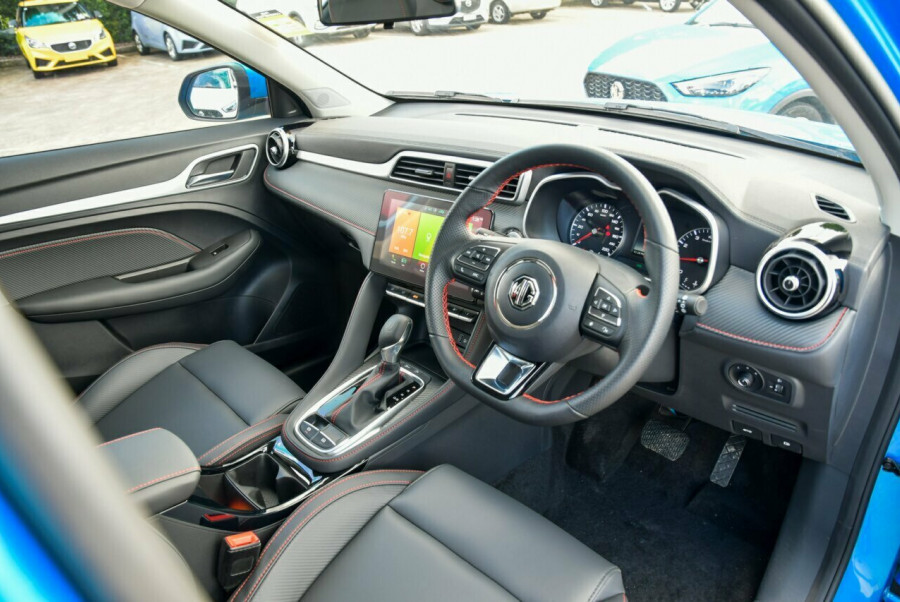 2024 MG ZST S13 Vibe SUV Image 20