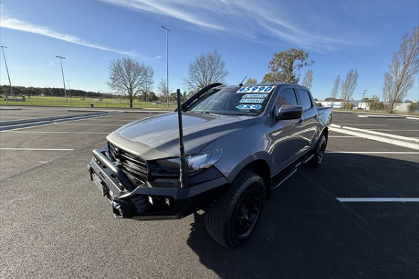 2021 Mazda BT-50 TF XT Ute Image 6