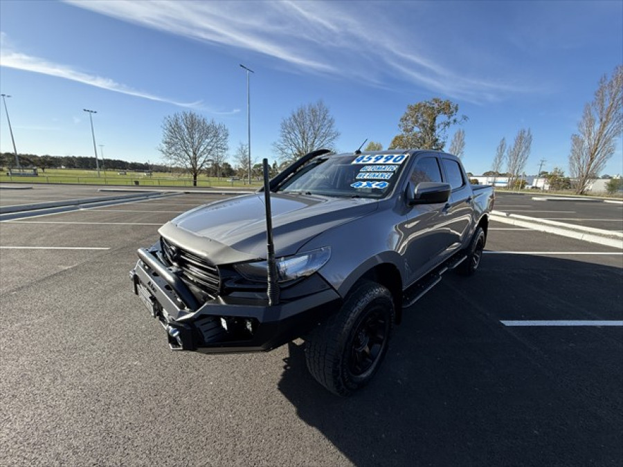 2021 Mazda BT-50 TF XT Ute Image 6