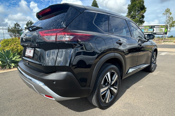 2023 Nissan X-Trail T33 Ti SUV