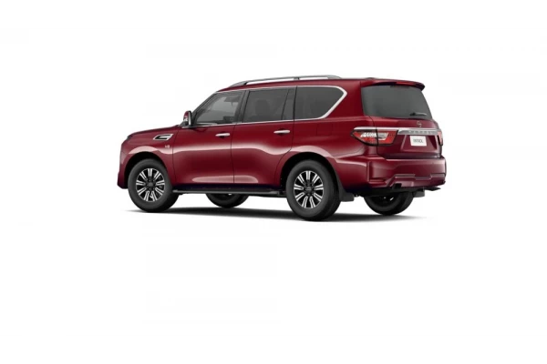 2026 Nissan Patrol Y62 Ti-L SUV Image 27