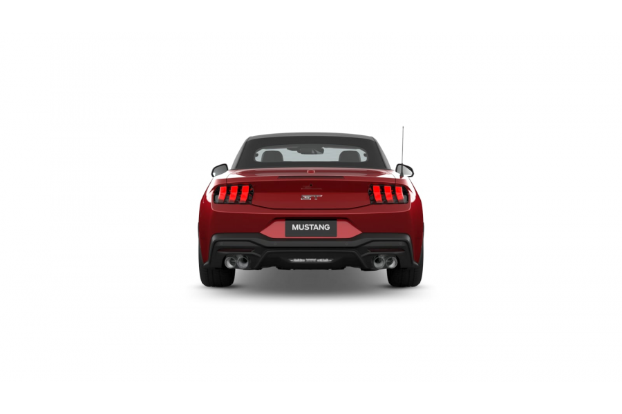 2023 MY24.5 Ford Mustang FO GT Convertible Image 6