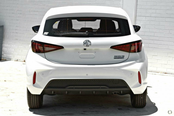 2024 MY24.5 MG MG3 ZP22 Essence Hybrid+ Hatch