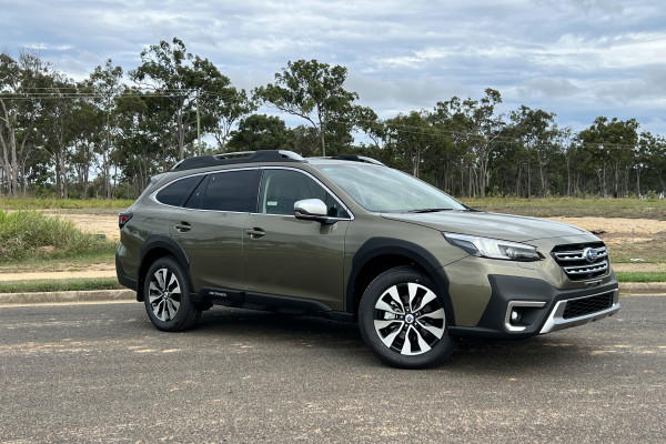 2025 Subaru Outback 6GEN AWD Touring SUV