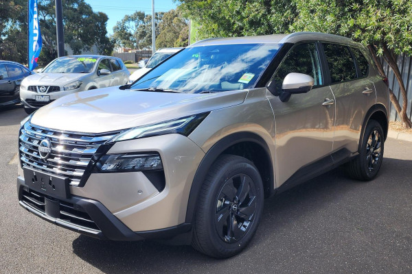 2026 Nissan X-Trail T33 ST-L SUV Image 4