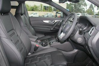 2018 Nissan QASHQAI J11 Series 2 Ti Wagon