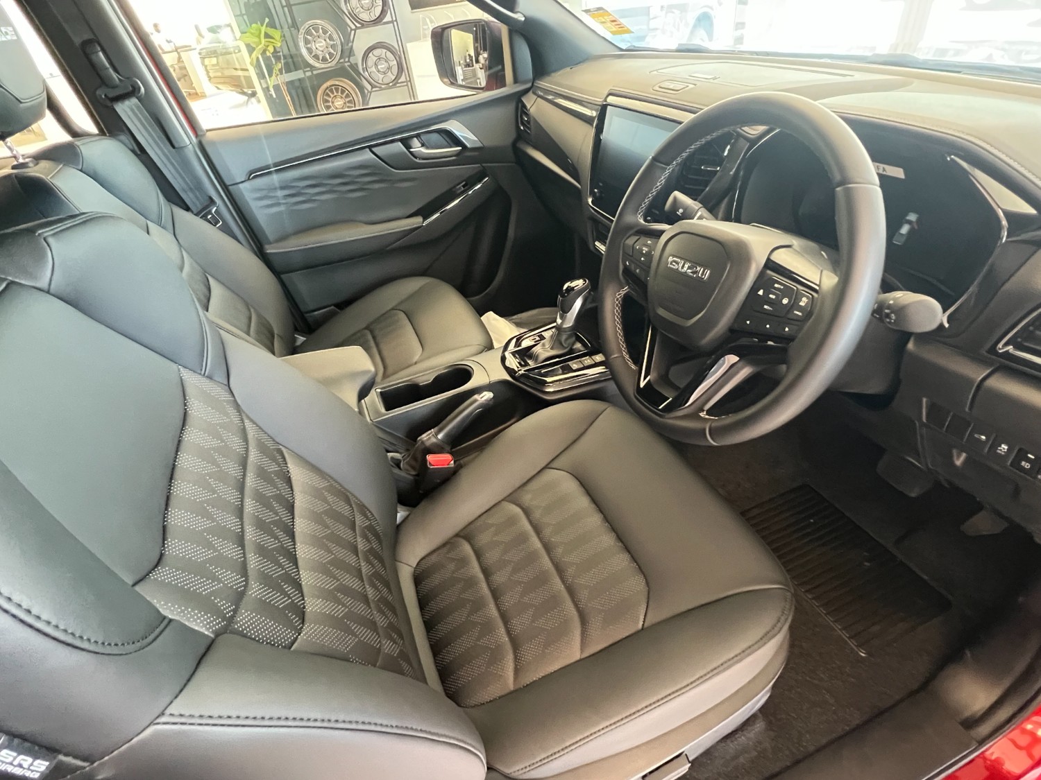 2024 Isuzu D-MAX RG BLADE Ute