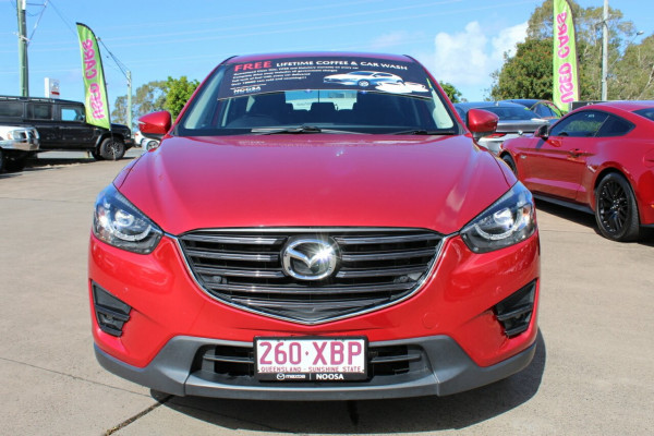 2017 Mazda CX-5 KE1032 Grand Touring SUV
