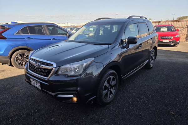 2017 Subaru Forester S4 2.5i-L SUV Image 3