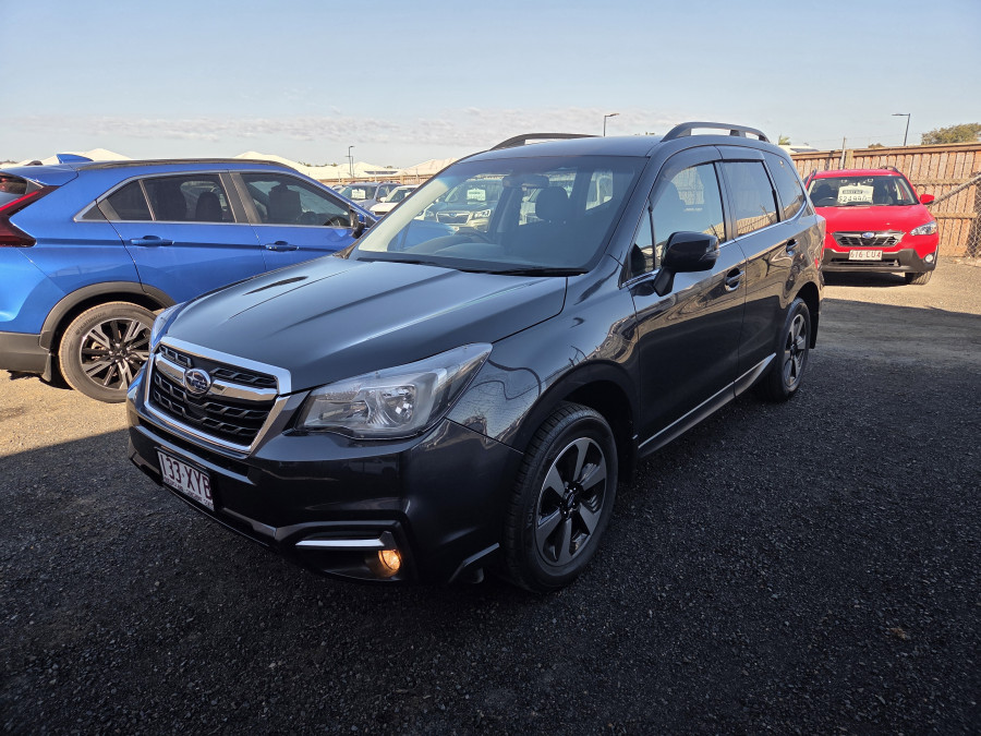 2017 Subaru Forester S4 2.5i-L SUV Image 3