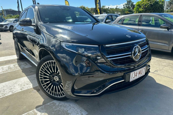 2021 MY21.5 Mercedes-Benz EQC N293 EQC400 SUV
