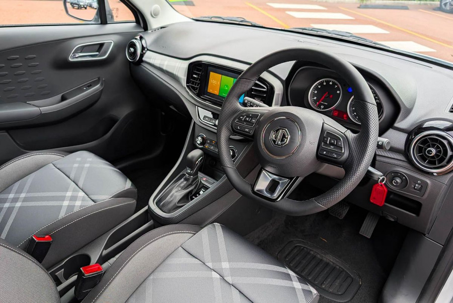 2024 MG MG3 Core Hatch Image 9