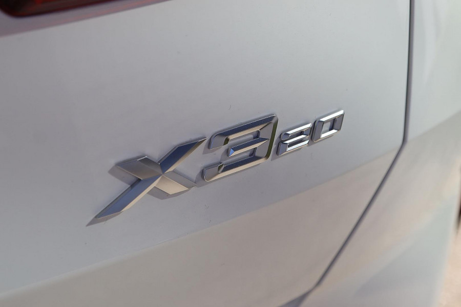 2025 BMW X3 G45 20 xDrive SUV