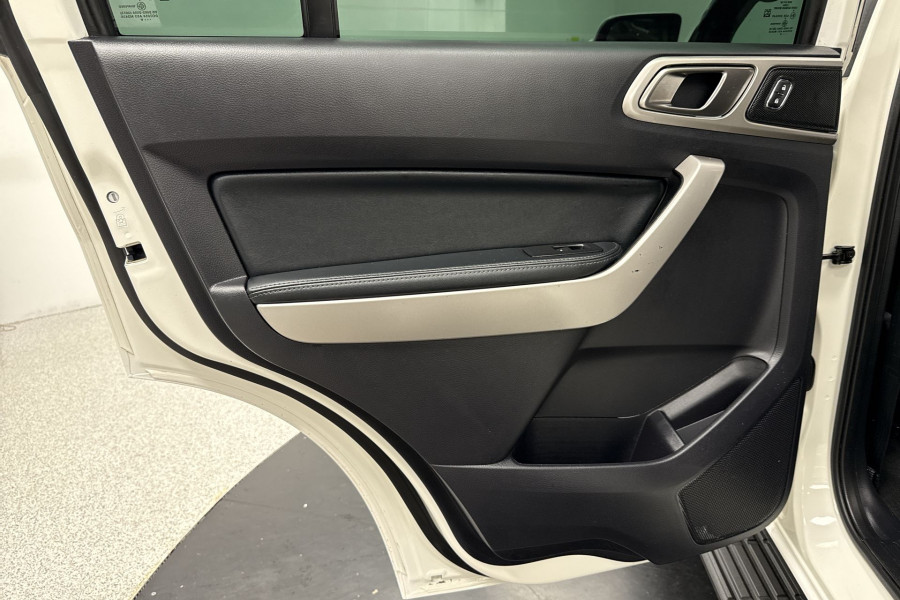 2019 MY19.75 Ford Everest UA II Trend SUV Image 15