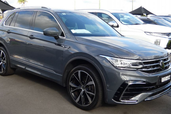 2024 Volkswagen Tiguan AX MY24 162TSI R-LINE SUV