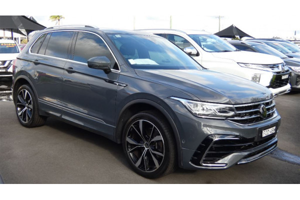 2024 Volkswagen Tiguan AX MY24 162TSI R-LINE SUV