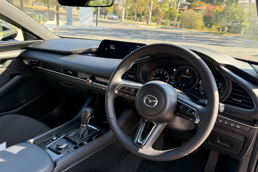 2024 Mazda 3 BP Series G20 Evolve Hatch Image 21