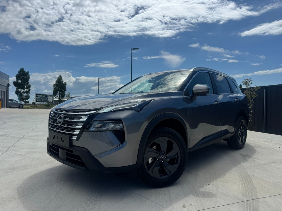 2026 Nissan X-Trail T33 ST-L SUV Image 5