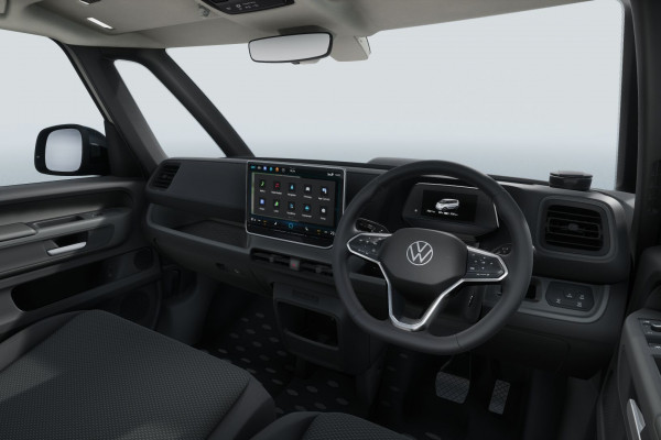 2025 Volkswagen ID. Buzz Cargo EBN BEV550 Van