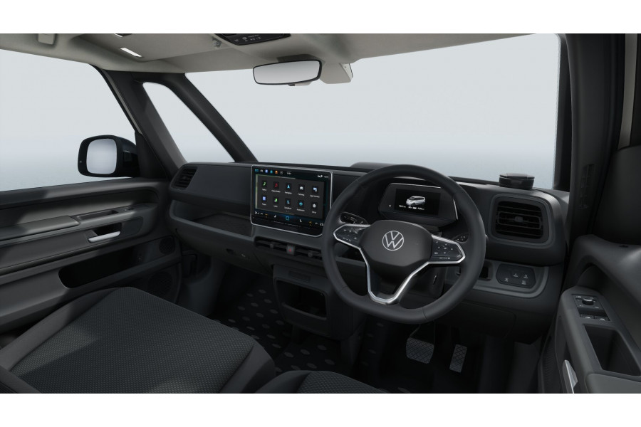 2025 Volkswagen ID. Buzz Cargo EBN BEV550 Van Image 12