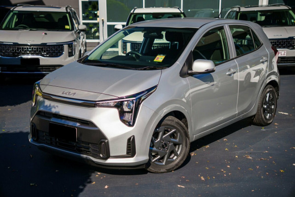 2026 Kia Picanto JA PE2 Sport Hatch Image 1