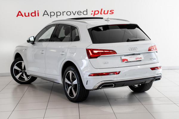 2025 Audi Q5 GU TDI 150kW SUV image 2