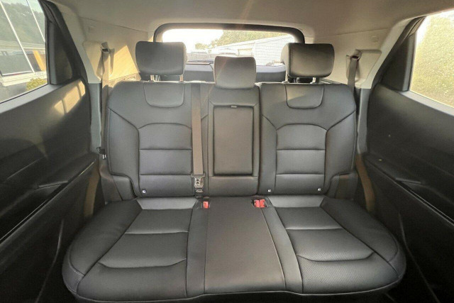 2024 MY23 KGM SsangYong Korando C300 Ultimate SUV Image 17