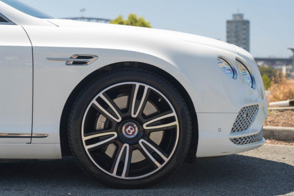 2017 Bentley Continental Gt V8 Coupe Image 6