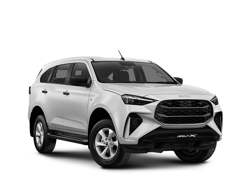 MU-X 4x4 LS-M (2.2L)