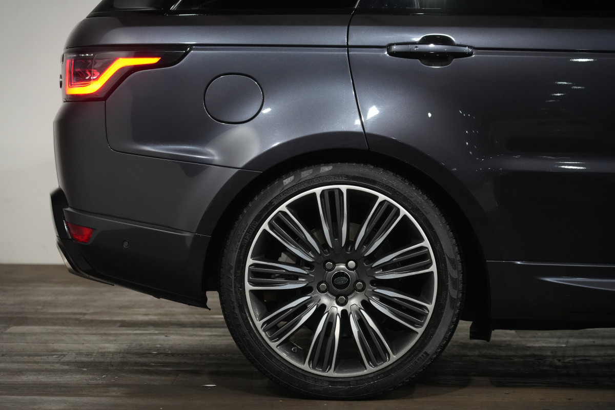 2021 Land Rover Range Rover Sport P525 HSE Dynamic SUV