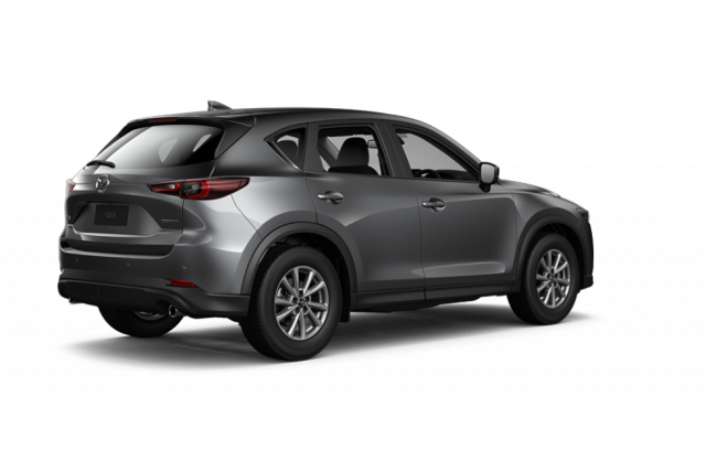 2024 Mazda CX-5 KF Series G25 Maxx Sport SUV Image 13