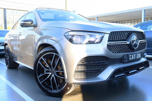 2022 Mercedes-Benz GLE-Class V167 GLE450 SUV Image 2