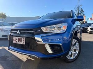 2018 MY19 Mitsubishi ASX XC  SUV