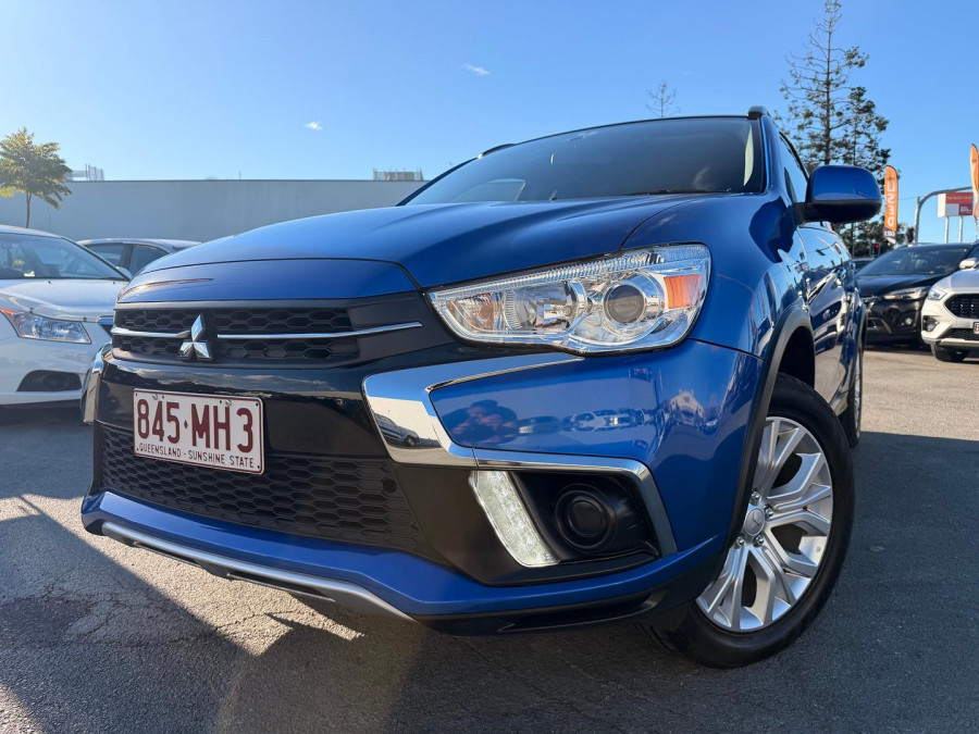 2018 MY19 Mitsubishi ASX XC  SUV Image 2