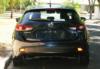 2014 Mazda 3 BM5438 SP25 SKYACTIV-Drive Hatchback