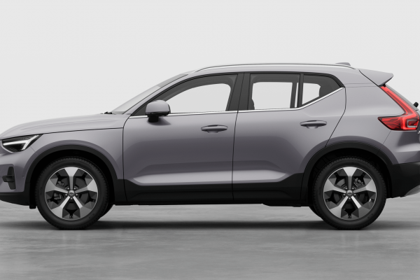 2026 Volvo XC40 XZ Ultra B4 Bright SUV