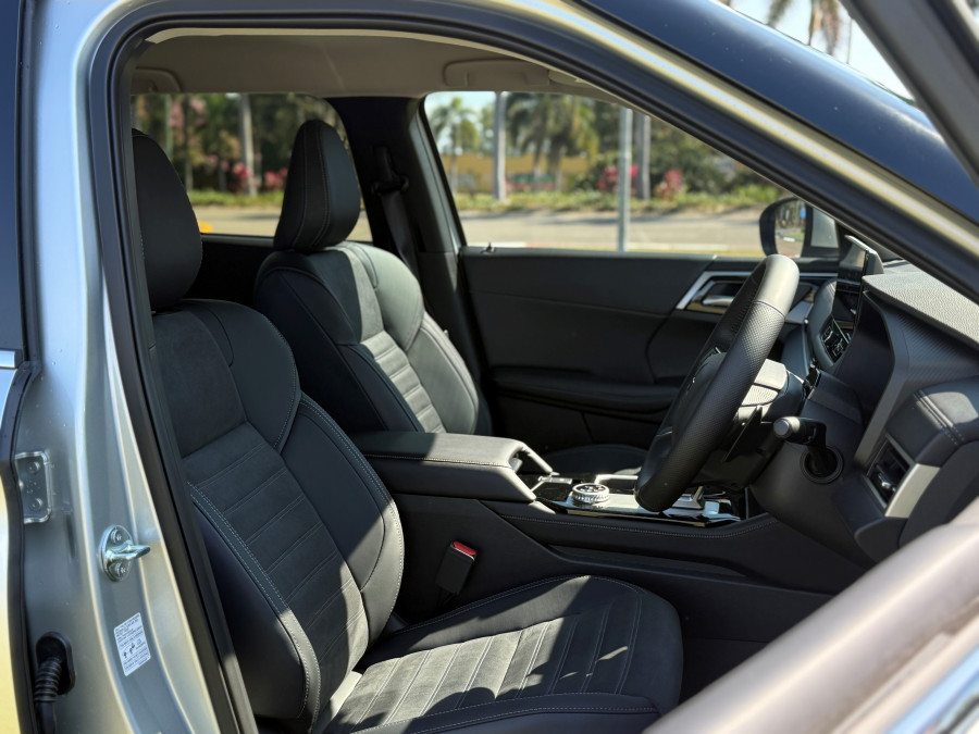 2025 Mitsubishi Outlander ZM Aspire SUV Image 10