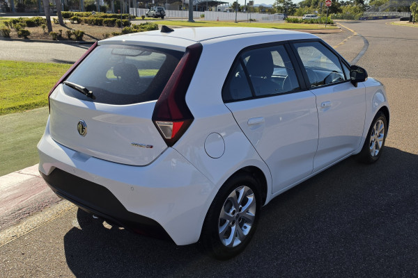 2023 MG MG3 SZP1 Core Hatch Image 7