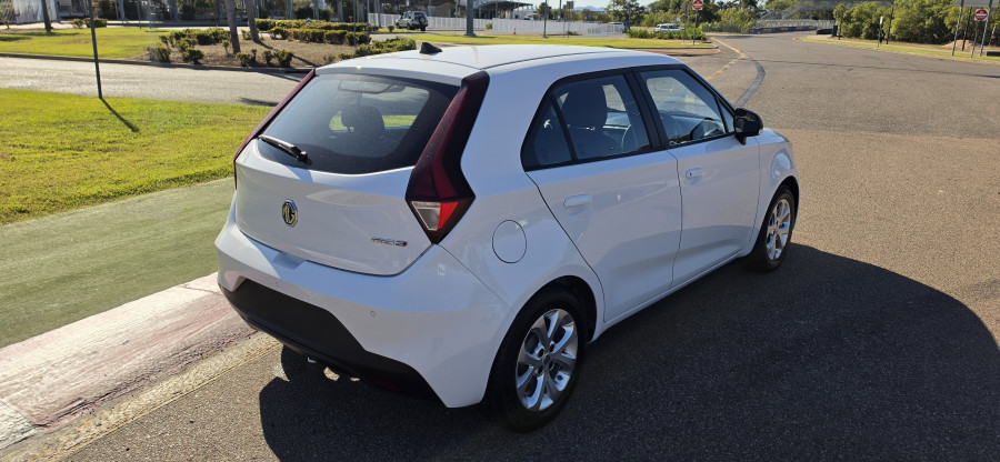 2023 MG MG3 SZP1 Core Hatch Image 7