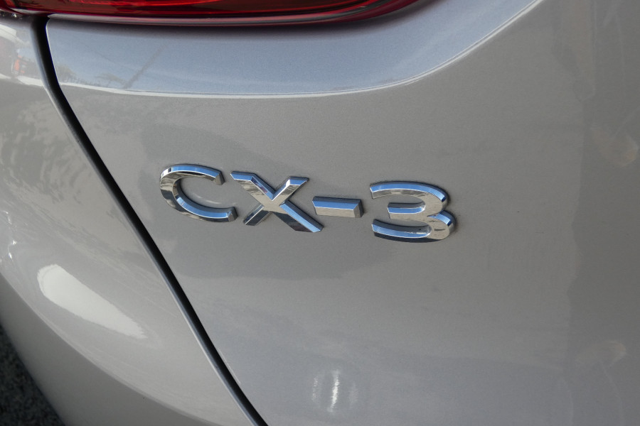 2022 Mazda CX-3 CX3H MAXX SPORT FWD SUV Image 9