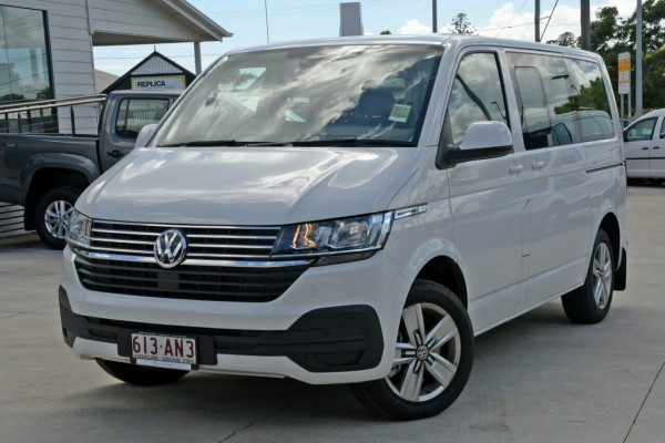 Demo 2020 Volkswagen Multivan Comfortline Premium Swb Brisbane Vc309871