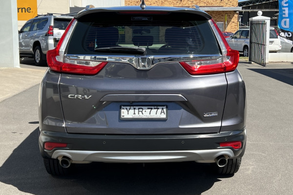 2018 Honda CR-V VTi-S Wagon Image 5