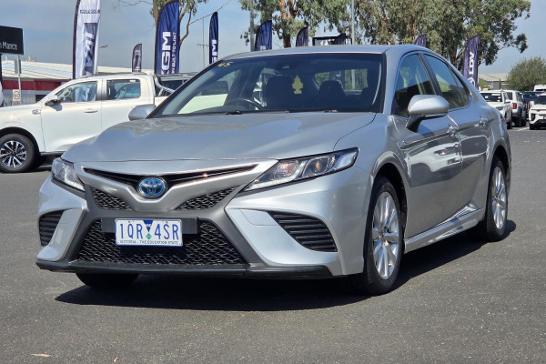 2019 MY18 Toyota Camry AXVH71R Ascent Sport Sedan Image 7