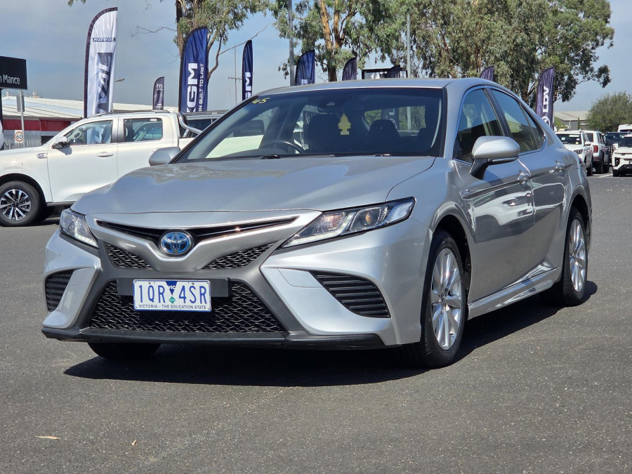 2019 MY18 Toyota Camry AXVH71R Ascent Sport Sedan Image 7