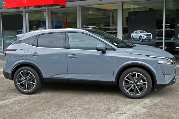 2024 Nissan QASHQAI J12 Ti SUV Image 5