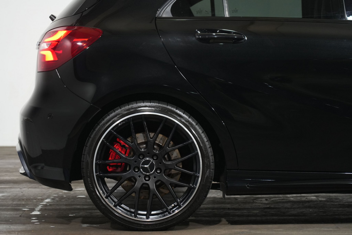 2017 Mercedes-Benz A-Class A45 4matic  Hatch